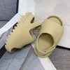 Brand Kids Baby Sandals Slide Slide Bone Kids обувь для больших малышков сандаловая акустическая эва луна земля Серые тапочки мальчики девочки Tainers Slides 23-35 B1