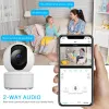 Système Yoosee Network Surveillance Camera Security Camera Camera Wiless WiFi CCTV CAME CAME NIGHTVISION Surveillance Home Security Baby Monitor