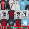 23 24 Bayer 04 Leverkusen Futbol Formaları 2023 24 Wirtz Boniface Hincapie Hofmann Tapsoba Schick Palacios Frimpong Grimaldo Paulo Schick Futbol Gömlek Kitleri Tops