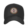 Ball Caps Japońska kaligrafia Bushido Baseball Cap Ochrona przeciwsłoneczna mężczyźni Regulowany Japan Japonia samuraja Tato Hat Autumn Snapback Hats