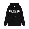 Mens Hoodies Sweatshirts Men Hoodie Designer Autumn And Winter Casual Letter Printed Long Sleeved Fashionable Pure Cotton Clothing Dro Otykh