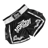 Muay Thai Bokserskie spodenki dla mężczyzn dla dzieci nastolatki Kickboxing Fights MMA Trunks Sanda Grappling BJJ Sports Short Pants 240402