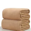 Couvertures 1pc Baby Litder Couverture Flanelle enleceinte Smail Smap Swaddle Receiving Poustre enveloppe pour Born Wholesale