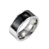 12pcs Smart Ring Fashion Multifunctional Intelligent Neadable Connect Superence для iOS Android Phone с NFC Function 240415