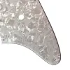 Câbles guitare Pléroo 11 trous de vis à pickguards costume pour la guitare tom delong