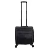Supplies Large capacity Trolley Cosmetic case Rolling Luggage with wheel,Nails Makeup Toolbox,Women Beauty Tattoo Salons Trolley Suitcase