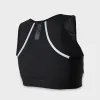 Sacchetti universali maratona di maratona borse elastico pacchetto di petto di stoccaggio traspirante per sport esterni piccoli oggetti