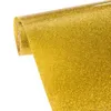Window Stickers Heat Transfer HTV Glitter 25 100 cm Iron on Drop Easy to Cut Home Party Decor Films