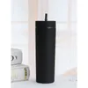 Tumblers 1pc- Tumbler Straws Cup with Lids Drinkware Fruit Juice Bottle Double Wall Plastic Cups Gift for Festival Party