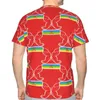 Herren T-Shirts Promo Baseball Amazigh A1 T-Shirt Vintage Shirt Print Lustige Neuheit Berber Flagge Tops Tees Europäische Größe