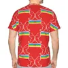 Mens T Shirts Promo Baseball Amazigh A1 T-shirt Vintage Shirt Print Funny Novelty Berber Flag Tops Tees European Size