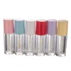 Opslagflessen 2 ml lege lipgloss buis helder lipgloss ab glaze wimper pakking container fles Diy lippenstift plastic