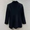 Designer dames blazer jas jas kleding vrouw klassieke letters lente nieuw vrijgegeven tops