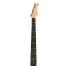 Guitar Maple Wood Guitar Neck Smooth Edge Rosewood Fretboard Electric Guitar Handle Pit