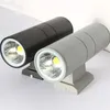 Lampe murale Lumière extérieure étanche 30W 20W 10W vers le haut