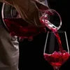 Big Decanter 1500 мл ручного хрустального красного вина бренди -бокал для шампанского кувшина Pourer Aerator для семейного бара 240415