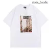 Kith Designer T-shirt Mens T-shirt Luxury Fashion Fashion Short Short Shirt Graphic Printed Letter Womens Loose and Soft Vêtements décontractés Kith T-shirt 1902