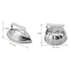 Baking Tools Japanese-Style Stainless Steel Boat-Shaped Egg-Wrapped Rice Mold Molds Pumpkin Model