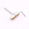 Guitar YOUZI Guitar Fingerboard Fret Pressing System Fret Press Tool Repair Kit for Guitar and Bass