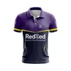 202 Melbourne Storm Home and Away Mens Treinando Rugby Jersey High Quality Styles Polo Cirt