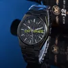 Den senaste modedesigner Watch Mens Womens Tissotity 1853 Watches Automatic Rubber Watch Band Watch Men Quartz Wristwatches Montre de Luxe Prx