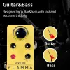 Guitar Flamma Fc11 Envelope Filter Analog Auto Wah Guitar Effects Pedal True Bypass Metal Shell Guitar Pedal