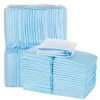 PADS 33 * 45 cm Baby Absads pour 08 mois NOUVEAU NOUVELLE NOUVEAU PAPIER DIAPOSIBLE DIAPER MATE ABSBORBANT EMPRÉPRIPHIER GUITS GRIPLES MAT