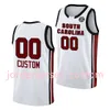 2024 Południowa Karolina Women Custom Basketball Jerseys Zia Cooke Aliyah Boston Ashlyn Watkins Chloe Kitts Destanni Henderson Gamecocks Women Basketball zszyta