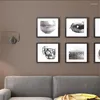 Wallpapers lellyu bruin behang woonkamer slaapkamer niet-geweven moderne minimalistische pure kleur achtergrond muur papieren papel de parede