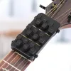 Кабели народные гитарные аккорды System System OneKey Guitar Achord Trainer с 18 кнопками