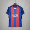 Barcelone Retro Soccer Jerseys Barca 96 97 07 08 09 10 11 Xavi Ronaldinho Ronaldo Rivaldo Pedri Stoichkov iniesta 100th Maillot de Foot 12 13 14 15 16 Football Shirt