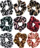 DHL INS VELVET SOLOD RAINBOW HOUNDSOTH LEOPARD MULHERES ATENHO ACESORIOS SCRINCHIE RATOLENTE DE CAIXO RAPE SCRUNCHY CABELO BAND7078162