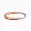 Men's Ladies Stainless Steel Designer Jewelry Design Couple Birthday Engagement Gift Classic Fashion Charm Bracelet