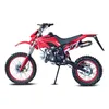 Model: HDB006 Volwassene grote off-road motorfiets groothandel viertakt 110cc Mountain Mountain Motorcycle All-Terrain Beach Motorcycle, Outline Size160x70x92cm