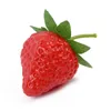 Décoration de fête 20pcs Fruit artificiel Fausse de simulation en plastique de fraise PHORD