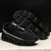 Бесплатная доставка nova form monster running rentoor shoes for mens womens cloud кроссовки Тройная черная белая мужчина Женщины -тренеры спортивные бегуны