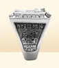 Fans'Collection New York 2011-1986 Giants Wolrd S Team Ship Ring Sport Souvenir Fan Promotion Gift Wholesale270850