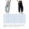 Hesayep Women's High Waisted Sweatpants Trening Active Joggers Spods workowate salon