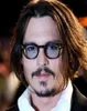 Lunettes de soleil en whole personnalisées 444649 mm Johnny Depp Vintage Round Style Lemtosh Sunglasses High Quality With Blue Lens Purple2960538