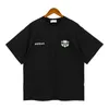 T-shirt estivo 2024 Summer's Designer Stampa R T-Shirt Cash Shirt Casual Maglietta maschile maschi