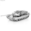 3D -pussel DIY 3D Metal Puzzles Alloy Metal Assemble Militär Modell Tiger Tanks Halo Scorpion Tanks Jigsaw Puzzles For Kids Adult Toys Y240415