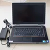 E6420 Laptop med MB Star C4 SD Connect HDD 2023.09V HHTWIN WIN10 DIAGNOSIS SYSTEM COMPACT 4 för Mercede Car Truck Scanner