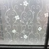 Window Stickers 45/60/75/85cm 300cm Top Grade Colours Self Adhesive Decorative Frosted Privacy Glass Film Decals 9519