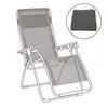 椅子は、ラウンジャーの交換用生地カバーリクライニング布布屋外ガーデンビーチ用に耐久性のある耐久性のある耐久性のあるベッドをカバーしています