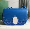 Bolsa de designer Bolsas de ombro de luxo Bola vendome bolsa marrom couro azul mais vendedora embreagem feminina masculina saco de bolsas de bolsa de ombro de tira