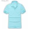 Men's Polos Tshirts Designers crocodile embroidery Fashion T Shirts Polos Mens T-shirts Tees Tops Man Casual Chest Letter Shirt Clothing Short Sleeve Clothes L49