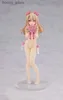 Action Toy Figures Fate/kaleid Liner Prisma Illya Prisma Illyasviel Von Einzbern Wedding Bikini Ver Action Figure PVC Collection Model Toys Gifts Y240415