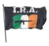 Ira Irish Republikańska Armia Tobesty dziedzińca 3x5 stóp Dekoracja 100d Banery poliestrowe wewnętrzne żywe kolory Wysoka jakość 4712679