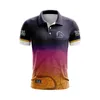 2024 Mustangs Rugby Jersey Polo Shirt Herren hochwertiger Pol0
