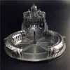 3D -Rätsel Eisenstern 3d Metall Puzzle Kit 1 1000 Stpeters Basilica Assembly Model DIY Spielzeug Weihnachtsgeburtstag Geschenke Jigsaw Home Dekoration Y240415